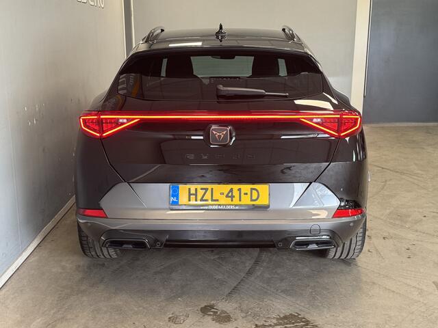 Cupra Formentor 1.4 Stoelverwarming/AppConnect/Trekhaak