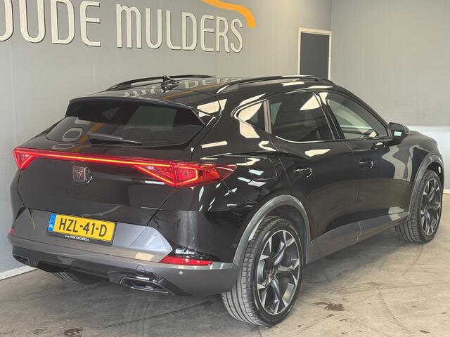 Cupra Formentor 1.4 Stoelverwarming/AppConnect/Trekhaak