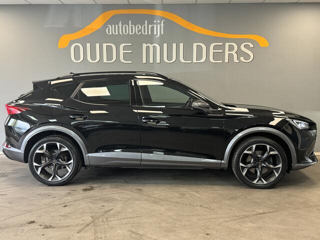 Cupra Formentor 1.4 Stoelverwarming/AppConnect/Trekhaak