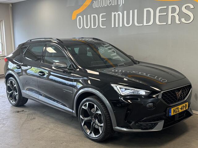 Cupra Formentor 1.4 Stoelverwarming/AppConnect/Trekhaak