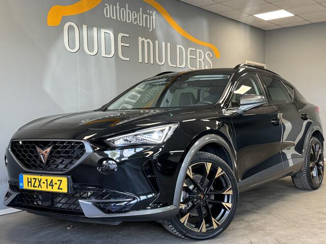 Cupra Formentor 1.4 Stoelverwarming/AppConnect/Parkeersensoren