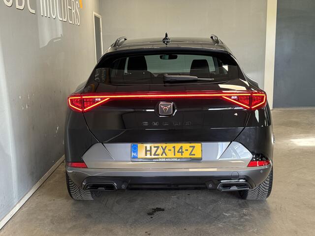 Cupra Formentor 1.4 Stoelverwarming/AppConnect/Parkeersensoren