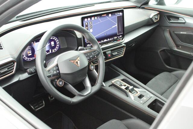 Cupra Formentor 1.5 TSI 272pk e-Hybrid VZ Performance Sennheiser Keyless Memory Camera Navigatie