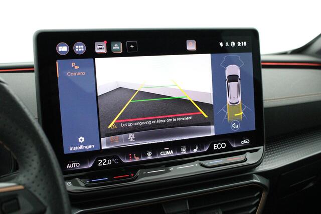 Cupra Formentor 1.5 TSI 272pk e-Hybrid VZ Performance Sennheiser Keyless Memory Camera Navigatie