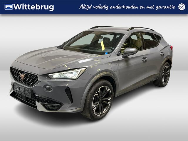 Cupra Formentor 1.4 e-Hybrid Performance / AUTOMAAT/ 18" LMV/ ADAPT. CRUISE/ KEYLESS/ DIGITAL DASH/ PARK. SENSOREN CAMERA/ RIJ-MODI/ STOEL-STUUR VERWARM./ NAVI/ MATRIX/ DAB/ CLIMA