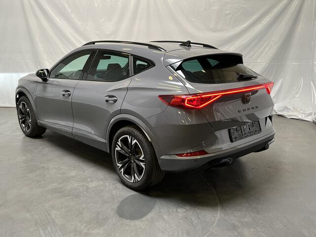 Cupra Formentor 1.4 e-Hybrid Performance / AUTOMAAT/ 18" LMV/ ADAPT. CRUISE/ KEYLESS/ DIGITAL DASH/ PARK. SENSOREN CAMERA/ RIJ-MODI/ STOEL-STUUR VERWARM./ NAVI/ MATRIX/ DAB/ CLIMA