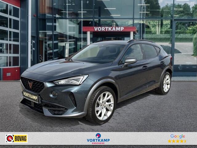 Cupra Formentor 2.0 TDI DSG 4DRIVE CAMERA/ACC/STUUVERW