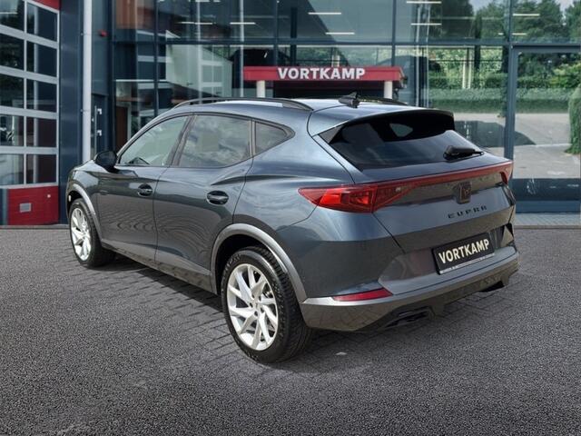Cupra Formentor 2.0 TDI DSG 4DRIVE CAMERA/ACC/STUUVERW