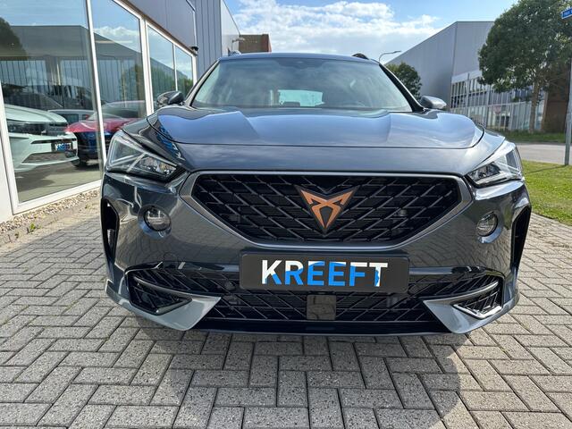 Cupra Formentor 1.4 e-Hybrid VZ Performance App connect | Camera