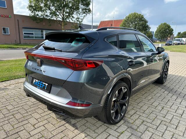 Cupra Formentor 1.4 e-Hybrid VZ Performance App connect | Camera