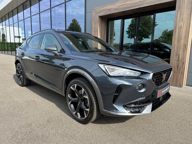 Cupra Formentor 1.5 TSI 150pk DSG | Adapt. Cruise | Carplay | Camera | Dode hoek | Rijklaar incl. garantie