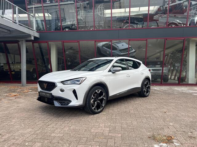 Cupra Formentor 1.4 e-Hybrid Business | Pano | Schaalstoelen | Memory |