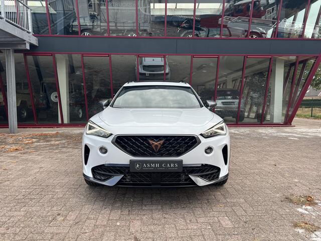 Cupra Formentor 1.4 e-Hybrid Business | Pano | Schaalstoelen | Memory |