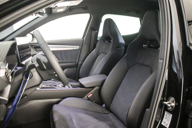 Cupra Formentor VZ Performance 1.5 TSI e-Hybrid 272pk DSG Automaat Trekhaak, Adaptive cruise control, Sennheiser audio, Achteruitrijcamera, Elektrische achterklep, LED koplampen