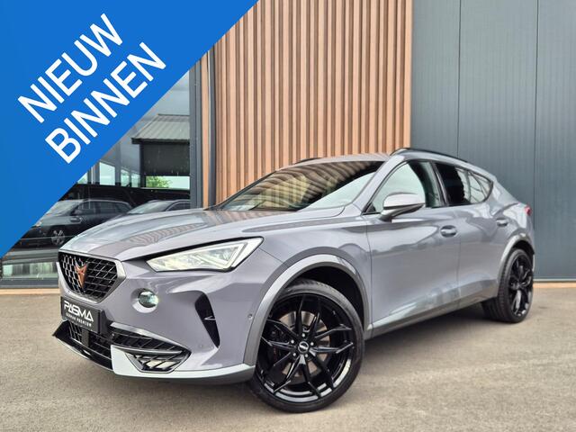 Cupra Formentor 2.0 TSI 4DRIVE 310pk | Kuipstoelen | Beats | Camera | ACC | Memory