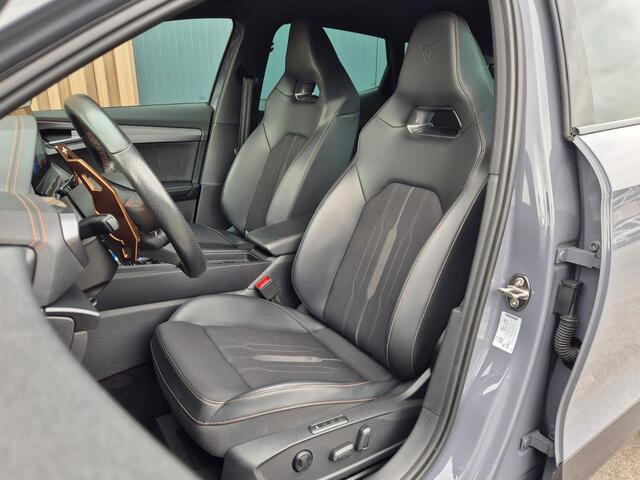 Cupra Formentor 2.0 TSI 4DRIVE 310pk | Kuipstoelen | Beats | Camera | ACC | Memory