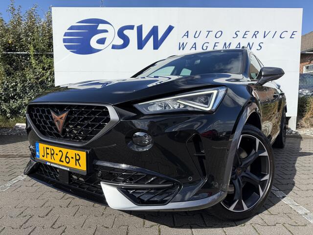 Cupra Formentor 1.4 e-Hybrid VZ Performance | CarPlay | Camera | ACC | LED | DAB+ | Keyless | 19 inch