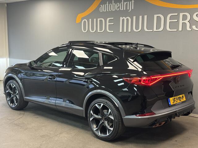 Cupra Formentor 1.4 Panoramadak/Camera/ACC