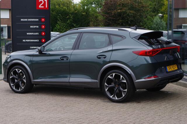 Cupra Formentor 1.4 TSI e-Hybrid 204 PK Essential, Climate Control, Sfeerverlichting, Carplay