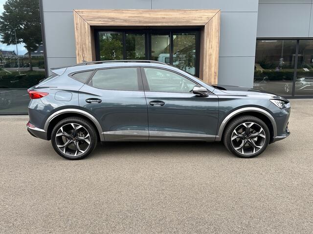Cupra Formentor 1.5 TSI 150pk DSG | Adapt. Cruise | Carplay | Camera | Dode hoek | Rijklaar incl. garantie