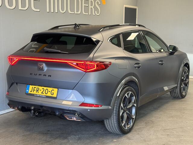 Cupra Formentor 1.4 Mat Grijs/Trekhaak/Camera/Memory