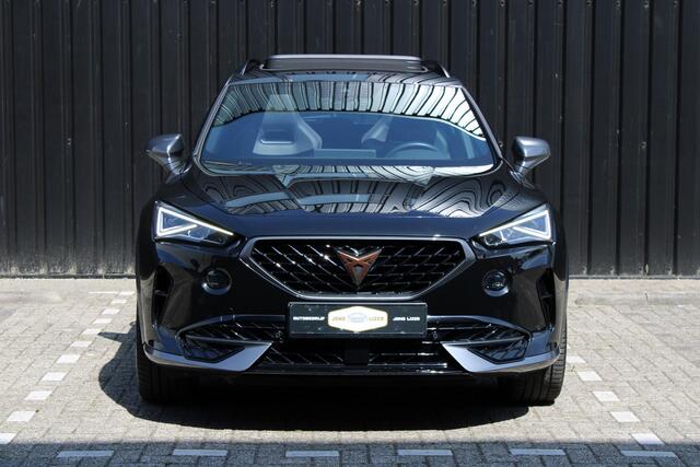Cupra Formentor 1.4 e-Hybrid VZ Copper PANO LEER MEMORY CAM