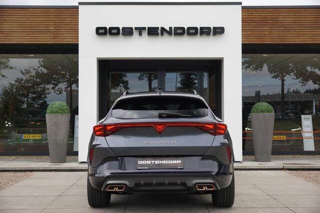 Cupra Formentor 1.5TSI/272pk e-Hybrid VZ Performance|2024|PDC+Camera|Cruise+ACC|Sennheiser|Trekhaak|sportstoelen+Memory|Carplay/AndroidAuto|Matrix-LED|19"LMV