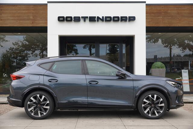 Cupra Formentor 1.5TSI/272pk e-Hybrid VZ Performance|2024|PDC+Camera|Cruise+ACC|Sennheiser|Trekhaak|sportstoelen+Memory|Carplay/AndroidAuto|Matrix-LED|19"LMV