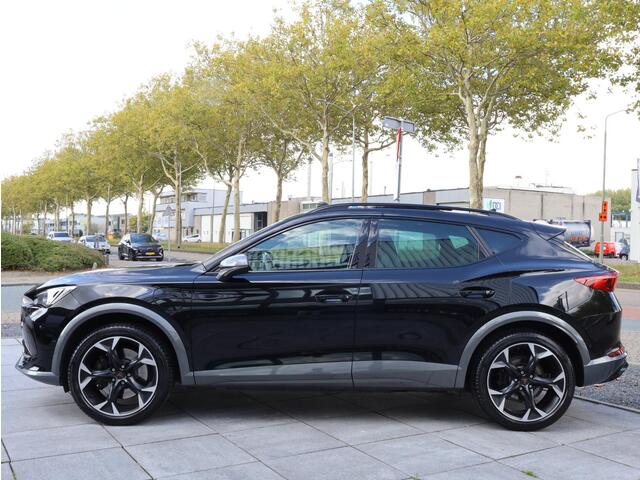 Cupra Formentor 1.4 e-Hybrid 245PK | Panodak | Keyless Go & Entry | Achteruitrijcamera | Elektrische kofferklep | DCC | 19"Inch |