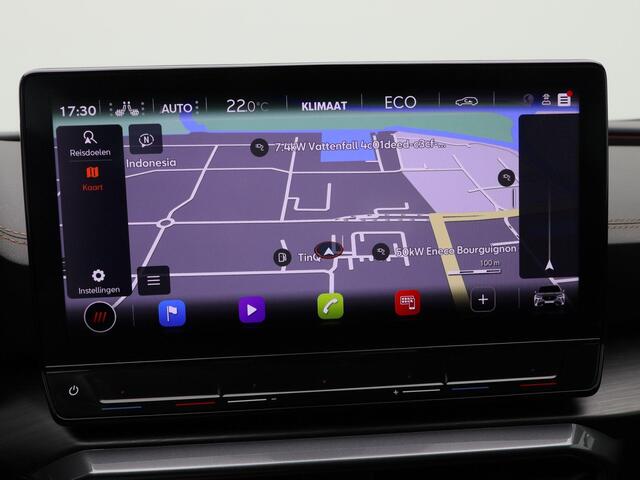 Cupra Formentor 1.4 e-Hybrid VZ 245 Pk Automaat Performance | Full LED | 19 Inch | 360 Camera | Navigatie | Winterpakket | Trekhaak | Copper Seats | 28.228 Km!!