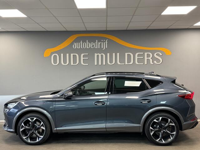 Cupra Formentor 1.4 Leder/Panoramadak/Memory