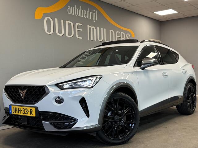 Cupra Formentor 1.4 VZ Leder/Panoramadak/360 Camera/Memory