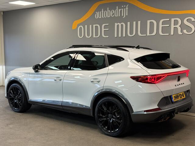 Cupra Formentor 1.4 VZ Leder/Panoramadak/360 Camera/Memory