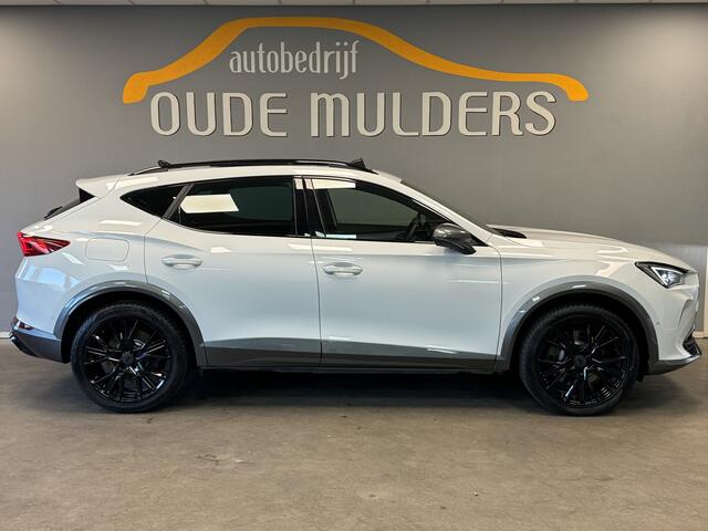 Cupra Formentor 1.4 VZ Leder/Panoramadak/360 Camera/Memory