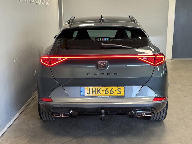 Cupra Formentor 1.4 VZ Leder/Memory/Trekhaak/Camera