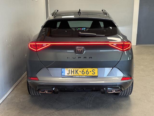 Cupra Formentor 1.4 VZ Leder/Memory/Trekhaak/Camera