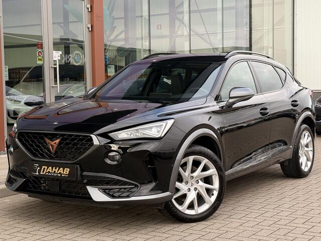 Cupra Formentor 1.5 TSI | ACC | Beats | Apple Carplay | Achteruitrijcamera | Electr Trekhaak | Stoel/Stuur verwarming |