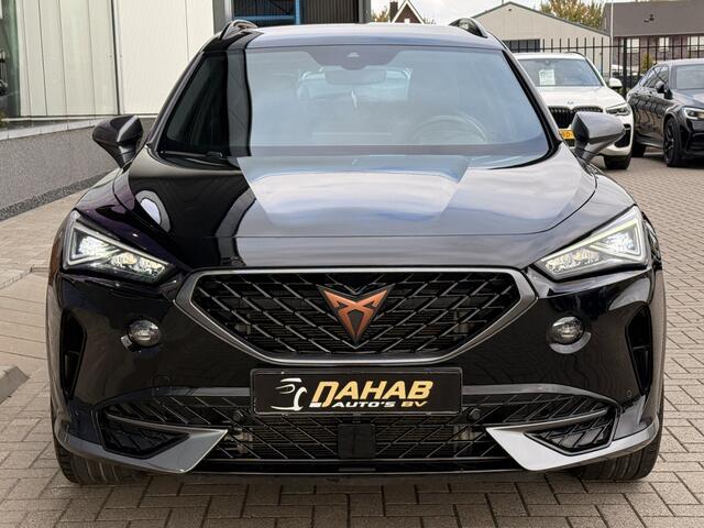 Cupra Formentor 1.5 TSI | ACC | Beats | Apple Carplay | Achteruitrijcamera | Electr Trekhaak | Stoel/Stuur verwarming |