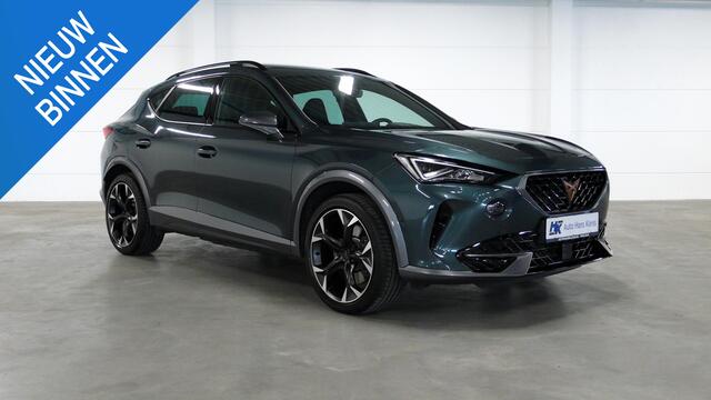 Cupra Formentor 1.4 e-Hybrid VZ Black Edition | Leder | Pano dak | Memory Seat