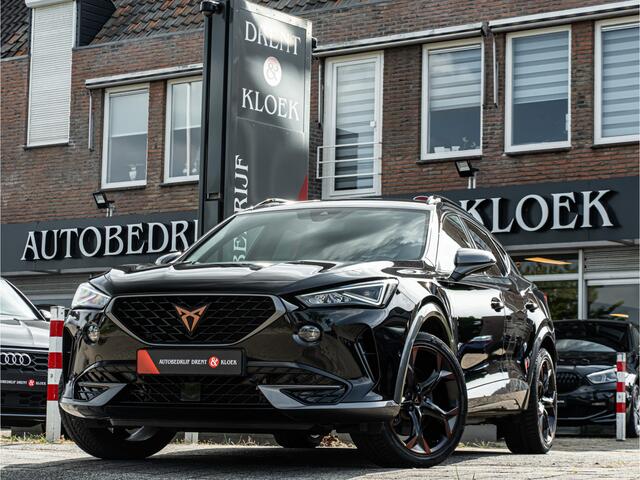 Cupra Formentor 1.4 e-Hybrid VZ Performance SCHAALSTOELEN CAMERA 19 INCH BLACK OPTIC