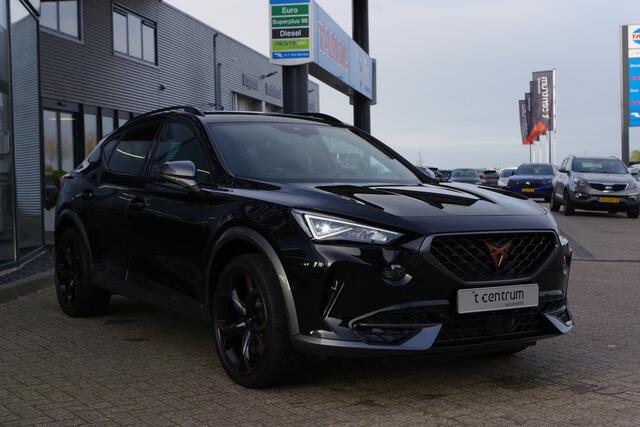 Cupra Formentor 1.4 e-Hybrid 245 PK VZ Copper Edition PHEV, Panoramadak, Kuipstoelen, Carplay, Camera