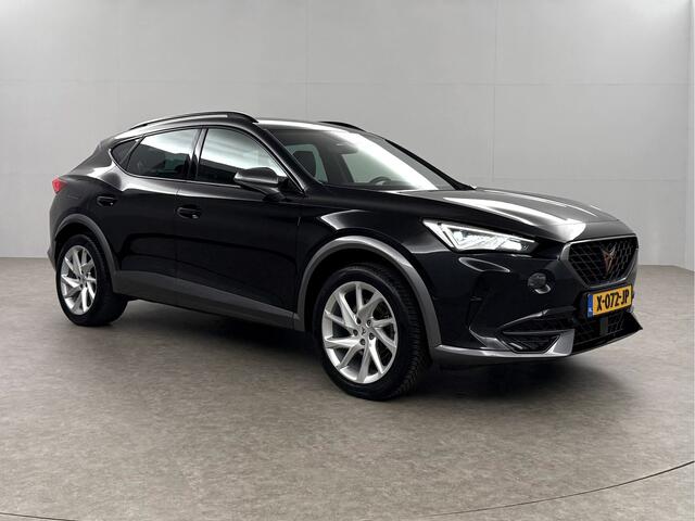 Cupra Formentor 1.5 TSI | 150PK | LED | Sfeerverl. | Camera | Virtual | Carplay | Stuur/Stoelverw.