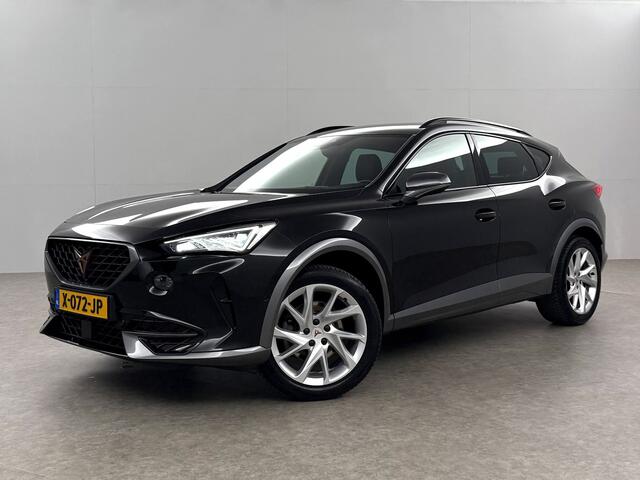 Cupra Formentor 1.5 TSI | 150PK | LED | Sfeerverl. | Camera | Virtual | Carplay | Stuur/Stoelverw.