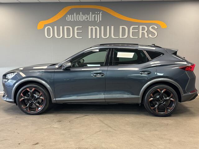 Cupra Formentor 1.4 VZ Stoelverwarming/Camera/Trekhaak