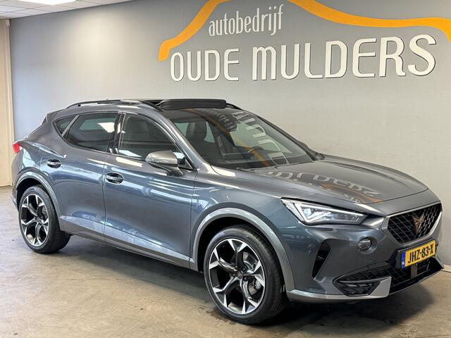 Cupra Formentor 1.4 Panoramadak/Camera/AppConnect