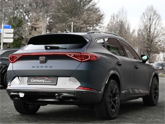 Cupra Formentor 1.4 e-Hybrid 245pk VZ Performance Pano ACC Adapt.Demping Sfeerverlichting Wegkl. Trekh. VOL!!!