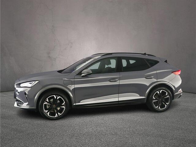 Cupra Formentor Business 1.4 TSI e-Hybrid 204pk DSG Automaat Adaptive cruise control, Elektrische achterklep, Achteruitrijcamera, LED koplampen, Stuurwiel verwarmd