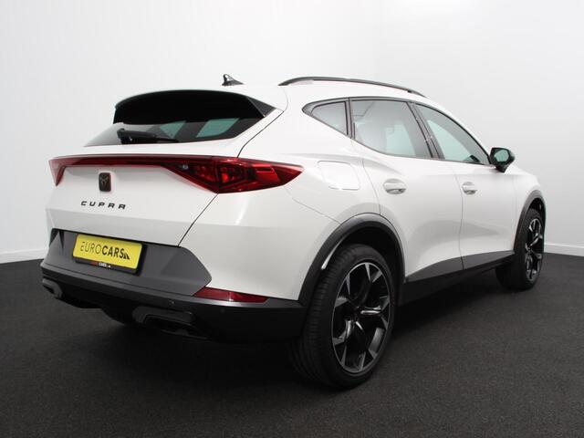 Cupra Formentor 1.5 TSI 150pk High Automaat | Apple carplay / Android Auto | Keyless Entry / Start | Adaptive Cruise Control | Stoelverwarming | Stuurverwarming | Half Leder