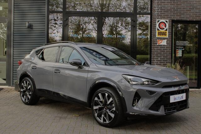 Cupra Formentor 1.5 TSI 110kW DSG Business Black Matrix LED/DCC/ACC/Camera/Keyless/Elek. klep/19"