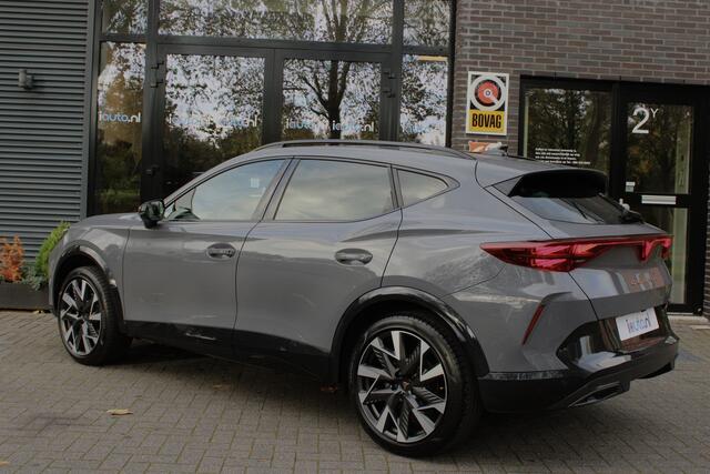 Cupra Formentor 1.5 TSI 110kW DSG Business Black Matrix LED/DCC/ACC/Camera/Keyless/Elek. klep/19"